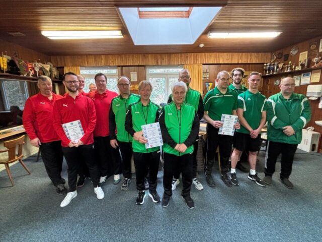 Mannschaft Herren